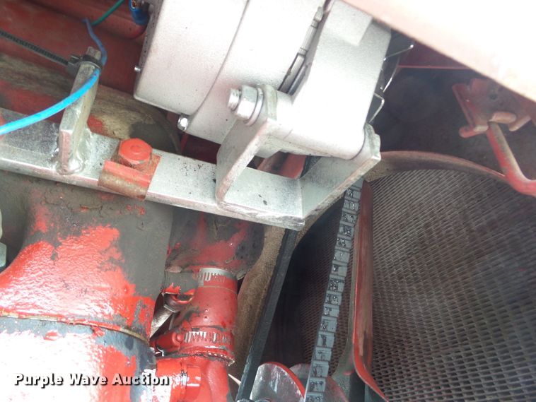 image for item GX9009 1950 Farmall M tractor