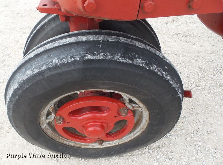 image for item GX9009 1950 Farmall M tractor