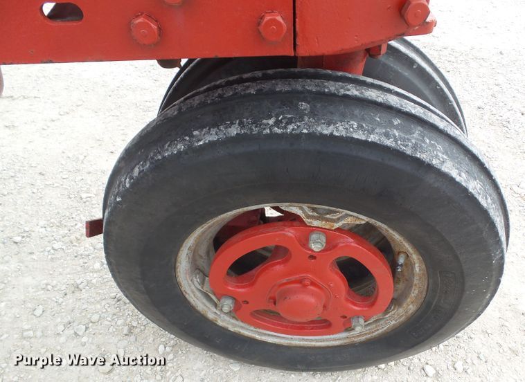 image for item GX9009 1950 Farmall M tractor