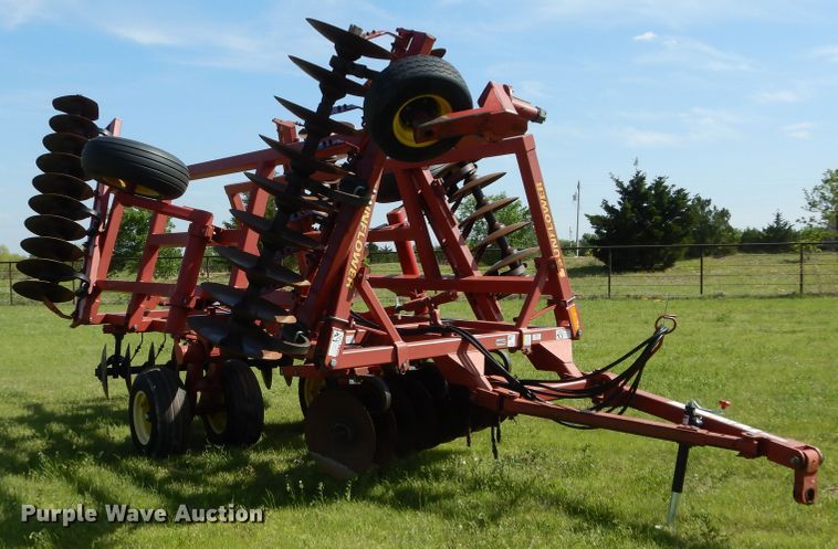 image for item HA9014 Sunflower 1331-20 off-set disk