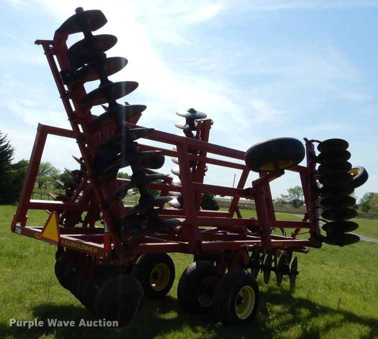 image for item HA9014 Sunflower 1331-20 off-set disk