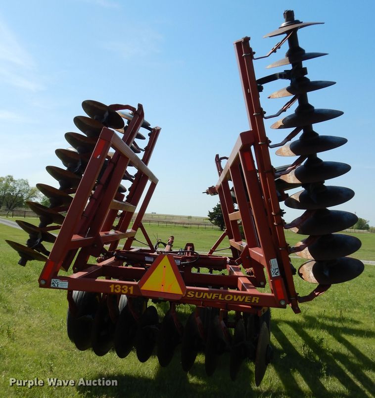 image for item HA9014 Sunflower 1331-20 off-set disk