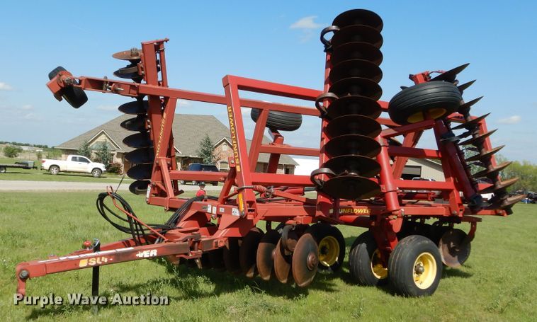 image for item HA9014 Sunflower 1331-20 off-set disk