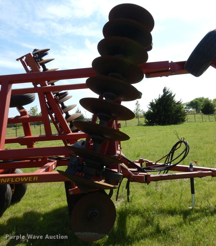 image for item HA9014 Sunflower 1331-20 off-set disk