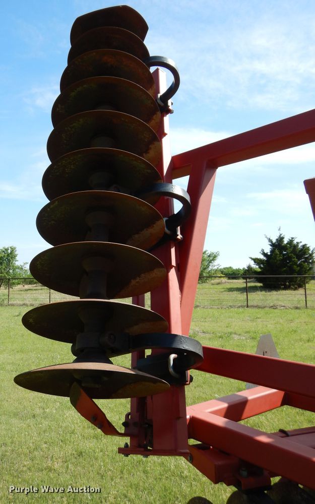 image for item HA9014 Sunflower 1331-20 off-set disk