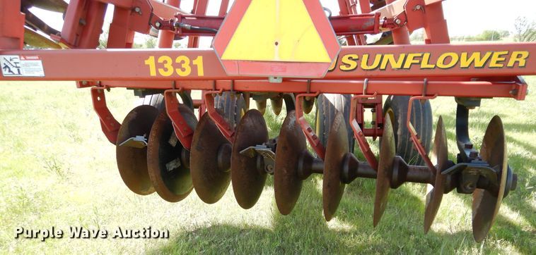 image for item HA9014 Sunflower 1331-20 off-set disk