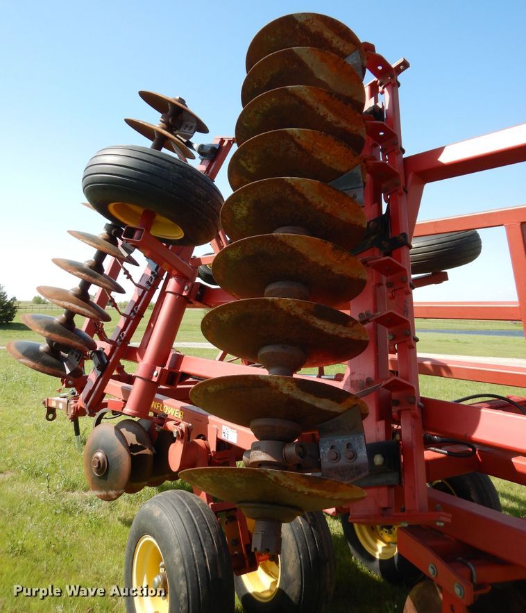 image for item HA9014 Sunflower 1331-20 off-set disk