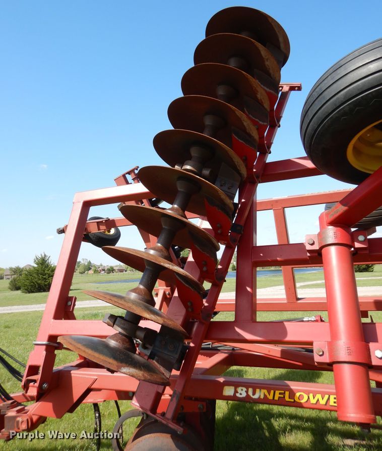 image for item HA9014 Sunflower 1331-20 off-set disk