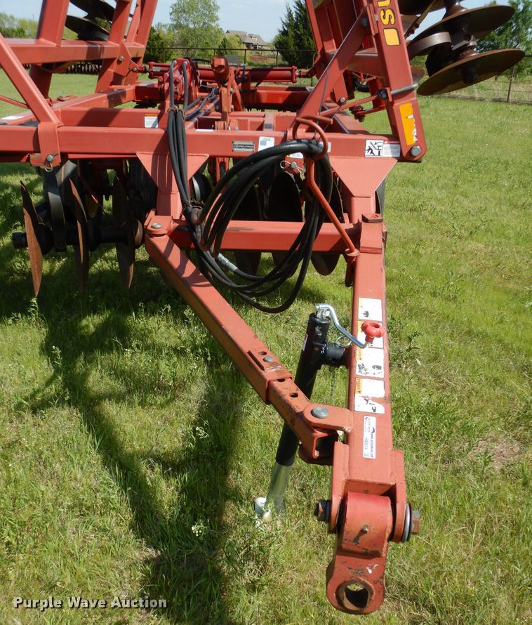 image for item HA9014 Sunflower 1331-20 off-set disk