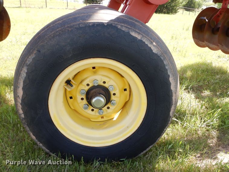 image for item HA9014 Sunflower 1331-20 off-set disk