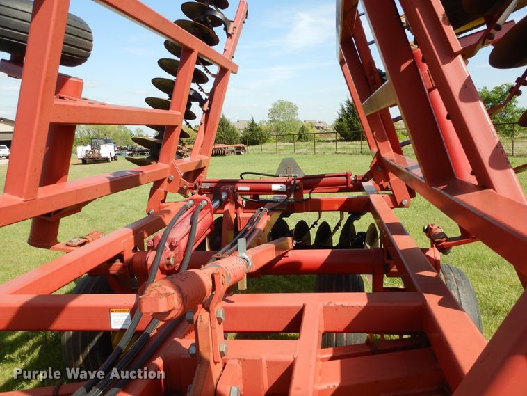 image for item HA9014 Sunflower 1331-20 off-set disk