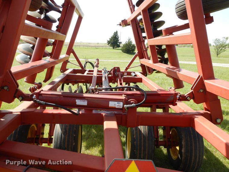 image for item HA9014 Sunflower 1331-20 off-set disk