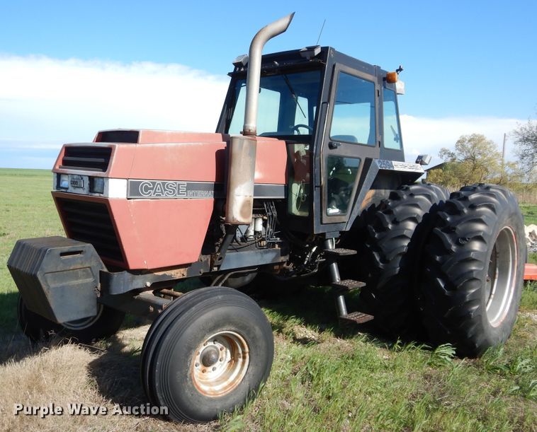 image for item HA9031 Case 2594 tractor