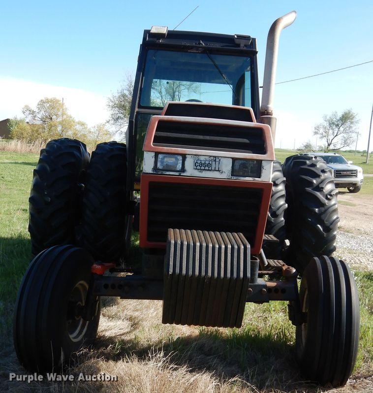 image for item HA9031 Case 2594 tractor