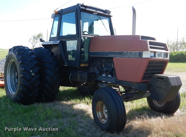 image for item HA9031 Case 2594 tractor