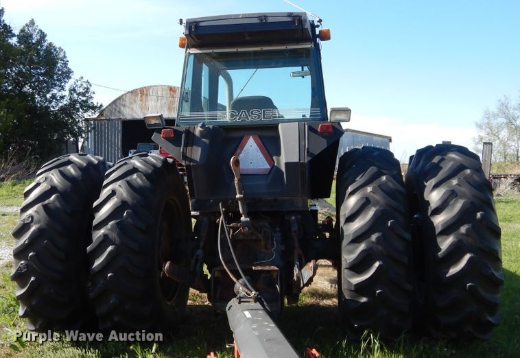 image for item HA9031 Case 2594 tractor
