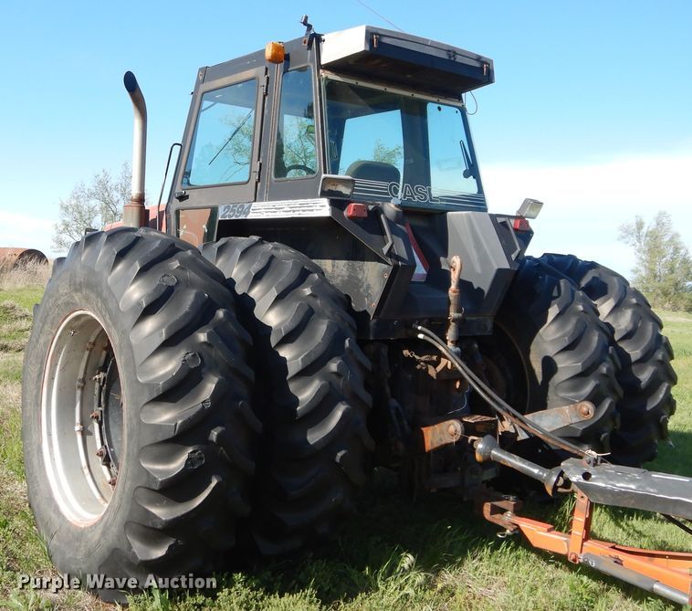 image for item HA9031 Case 2594 tractor