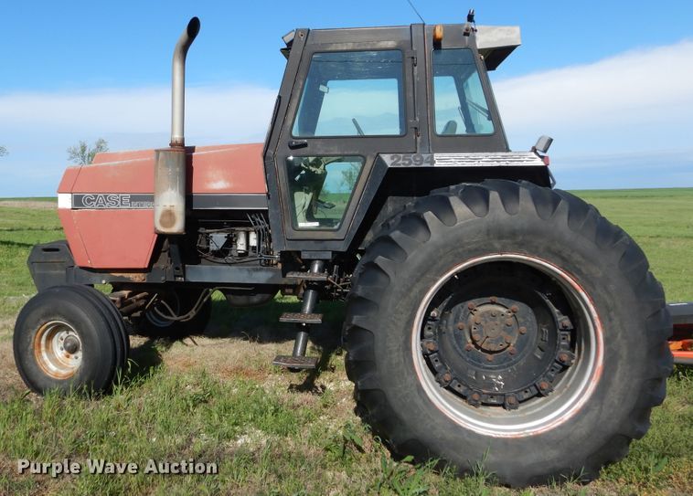 image for item HA9031 Case 2594 tractor