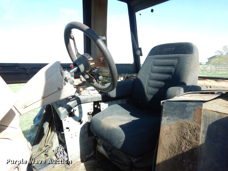 image for item HA9031 Case 2594 tractor