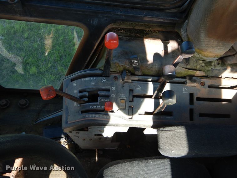 image for item HA9031 Case 2594 tractor