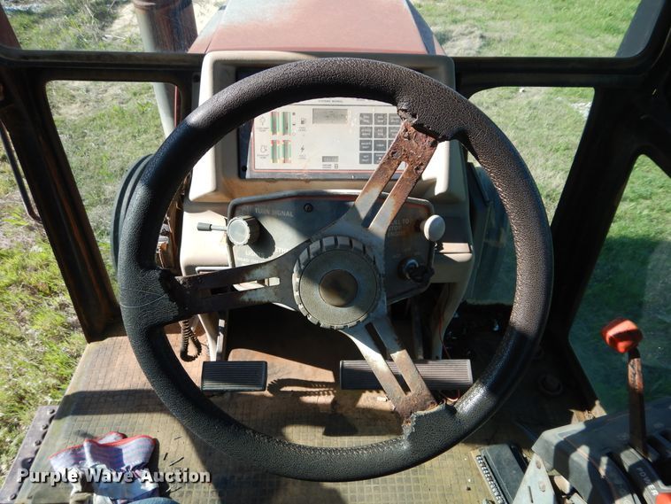 image for item HA9031 Case 2594 tractor