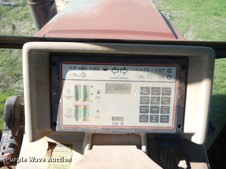 image for item HA9031 Case 2594 tractor