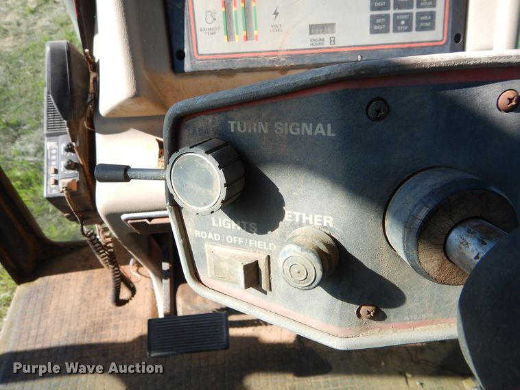 image for item HA9031 Case 2594 tractor