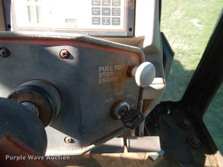 image for item HA9031 Case 2594 tractor