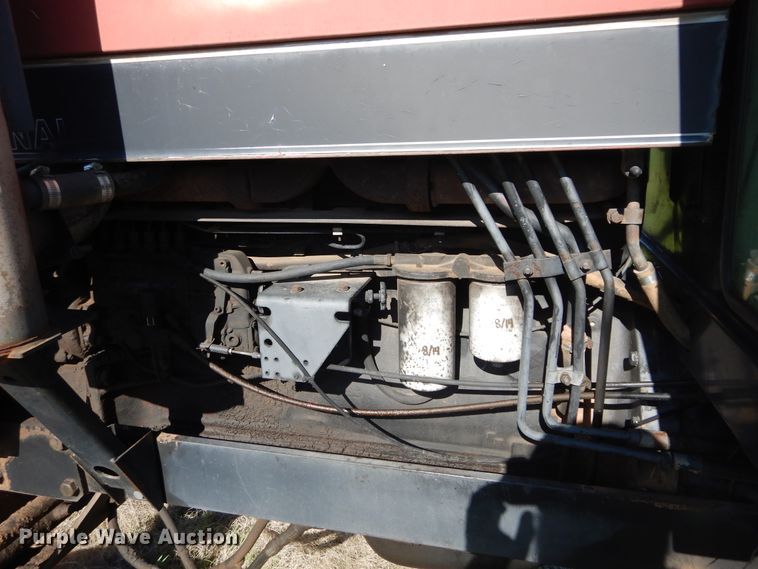 image for item HA9031 Case 2594 tractor