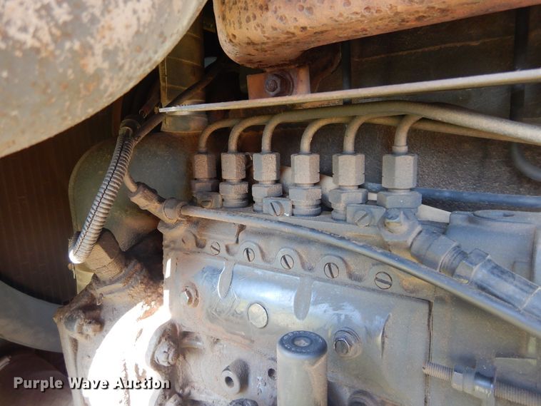 image for item HA9031 Case 2594 tractor