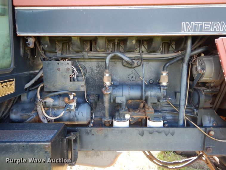 image for item HA9031 Case 2594 tractor