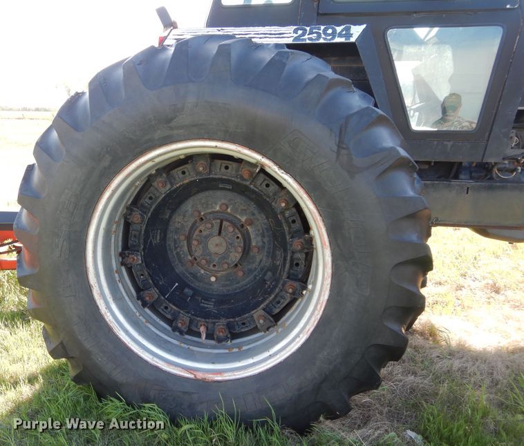 image for item HA9031 Case 2594 tractor