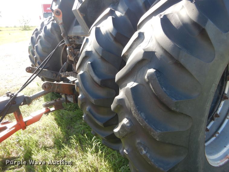 image for item HA9031 Case 2594 tractor