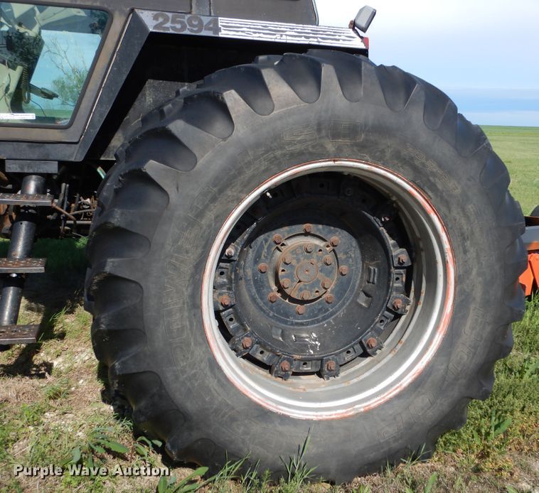 image for item HA9031 Case 2594 tractor
