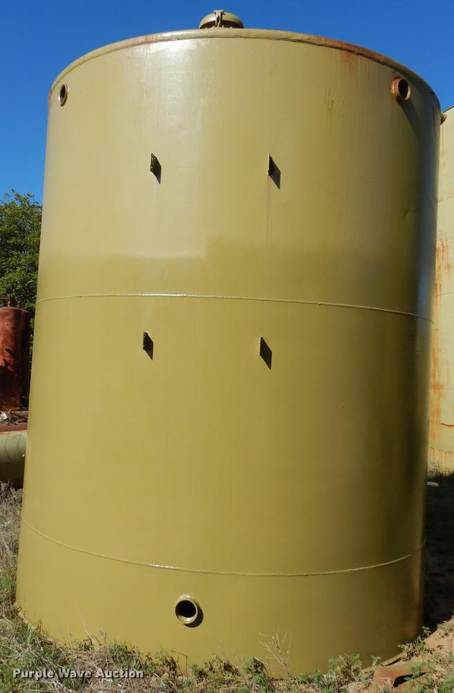 image for item HA9037 Bulk fuel tank