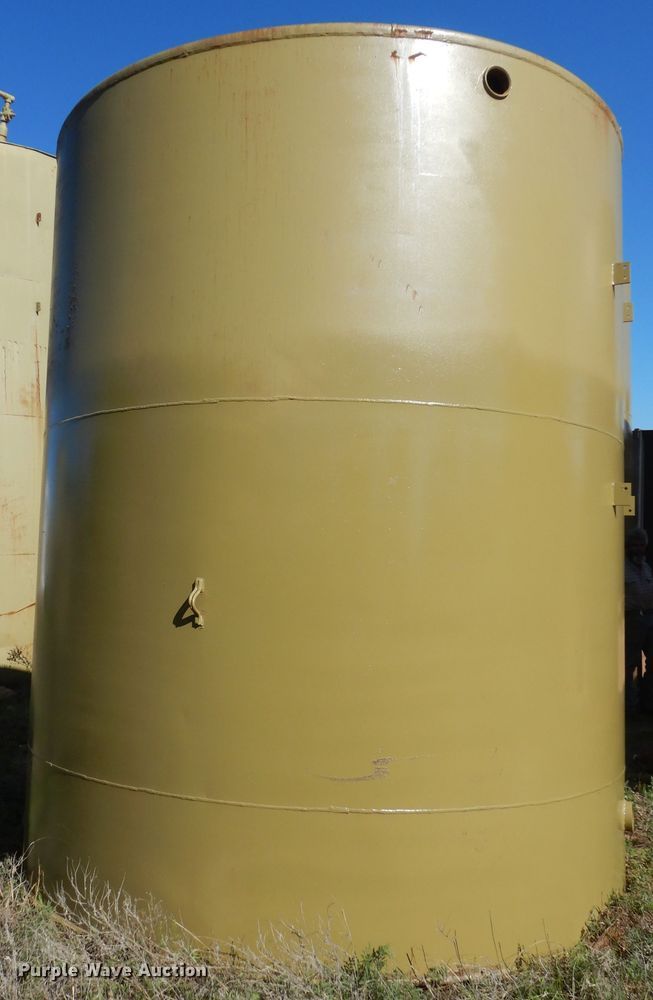 image for item HA9037 Bulk fuel tank