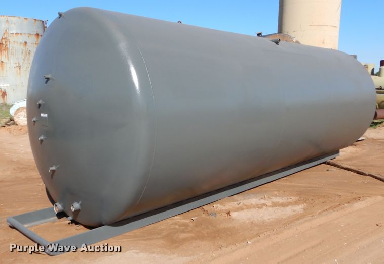 image for item HA9038 National Tank Co bulk fuel tank