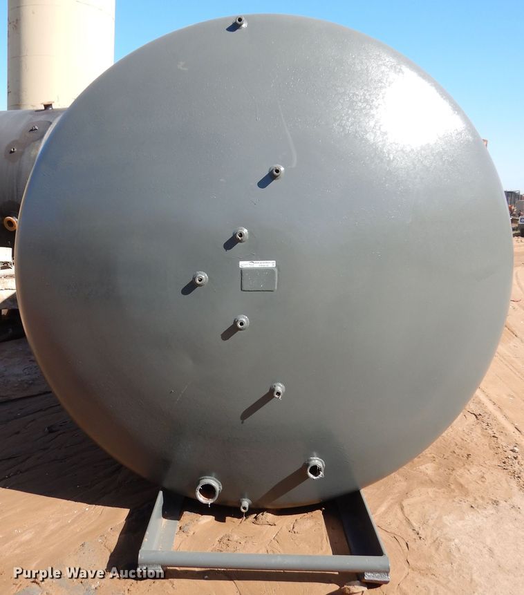 image for item HA9038 National Tank Co bulk fuel tank