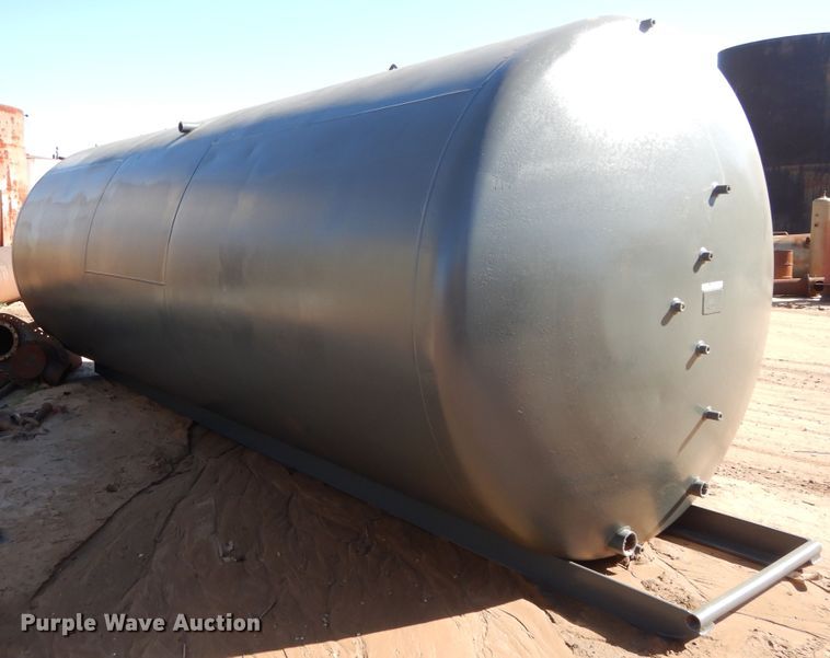 image for item HA9038 National Tank Co bulk fuel tank