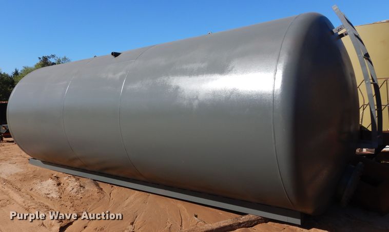 image for item HA9038 National Tank Co bulk fuel tank