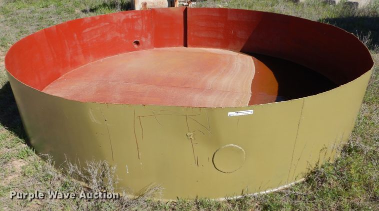 image for item HA9039 Livestock water trough