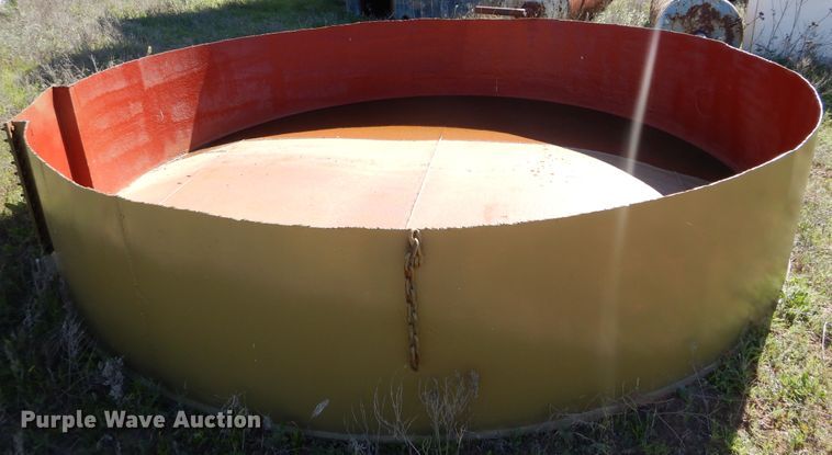 image for item HA9039 Livestock water trough