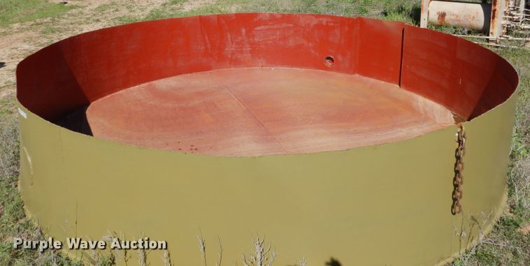 image for item HA9039 Livestock water trough