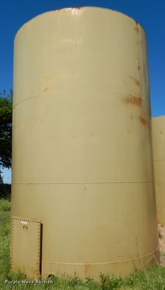 image for item HA9040 Bulk fuel tank