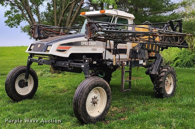 image for item K5827 SpraCoupe 4450 sprayer