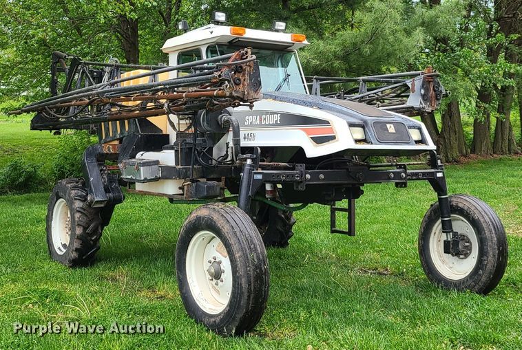 image for item K5827 SpraCoupe 4450 sprayer