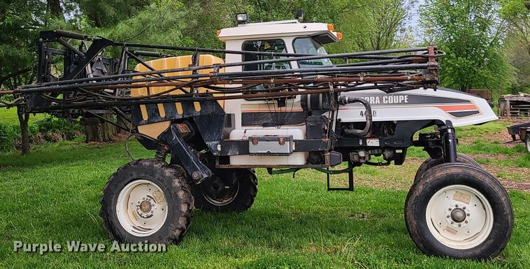 image for item K5827 SpraCoupe 4450 sprayer