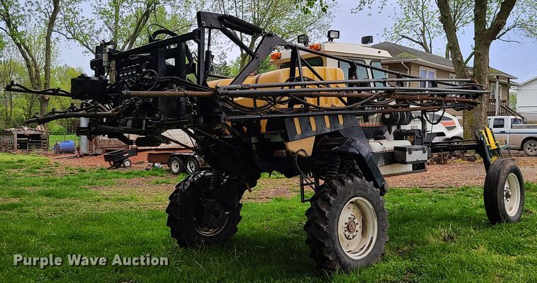 image for item K5827 SpraCoupe 4450 sprayer