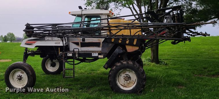 image for item K5827 SpraCoupe 4450 sprayer