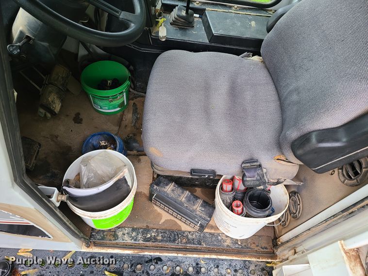 image for item K5827 SpraCoupe 4450 sprayer